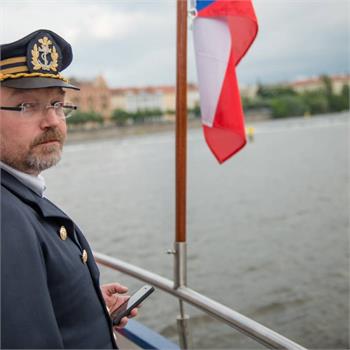 Svatojánské Navalis na Vltavě 2014