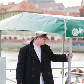 Svatojánské Navalis na Vltavě 2014