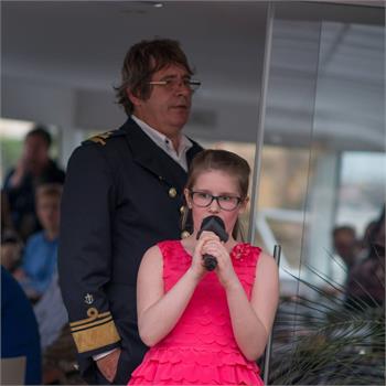 Svatojánské Navalis na Vltavě 2014