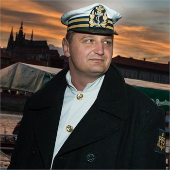 Svatojánské Navalis na Vltavě 2014
