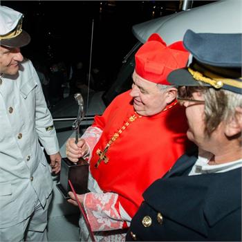 Svatojánské Navalis na Vltavě 2014