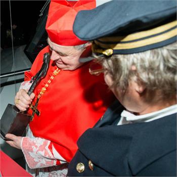 Svatojánské Navalis na Vltavě 2014