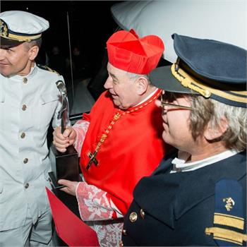 Svatojánské Navalis na Vltavě 2014