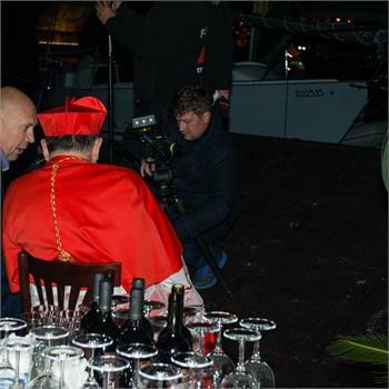 Svatojánské Navalis na Vltavě 2014