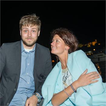 Svatojánské Navalis na Vltavě 2014