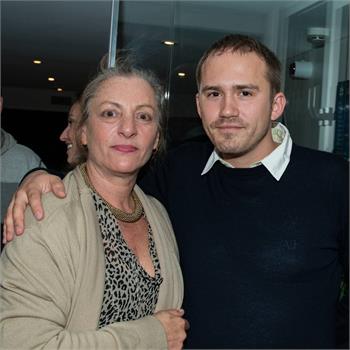 Svatojánské Navalis na Vltavě 2014