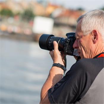 Fotoaparát Nikon D810 představen na lodi Grand Bohemia