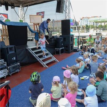 Fotogalerie - zahájení a odpolední program