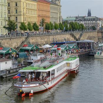 Fotogalerie - zahájení a odpolední program