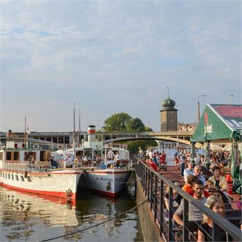 Fotogalerie - zahájení a odpolední program