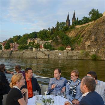 Fotogalerie - slavnostní plavba