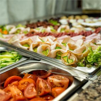 Christmas Prague by Night