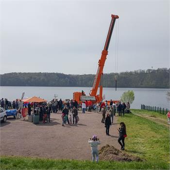 Fotogalerie - Vranovská přehrada