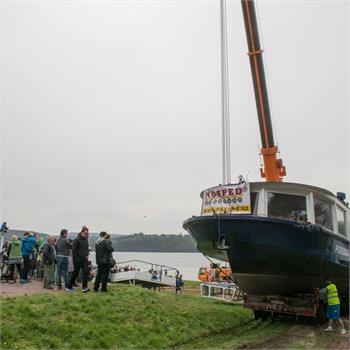 Fotogalerie - Vranovská přehrada