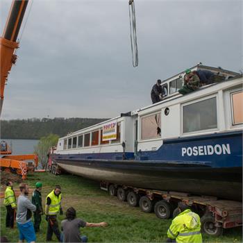 Fotogalerie - Vranovská přehrada