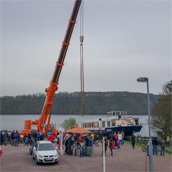 Fotogalerie - Vranovská přehrada