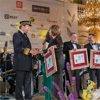 Prague Boats patří mezi 100 nejlepších firem roku