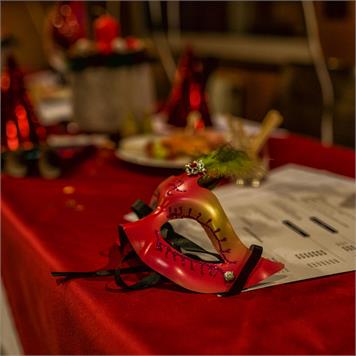 Silvestrovská plavba na lodi Valencia