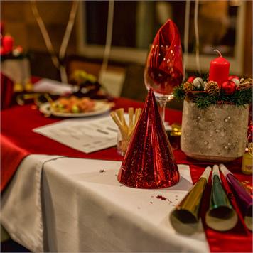 Silvestrovská plavba na lodi Valencia