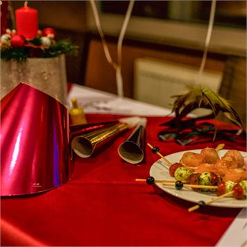 Silvestrovská plavba na lodi Valencia