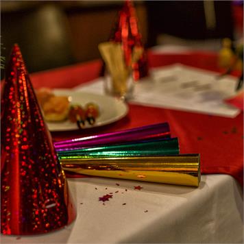 Silvestrovská plavba na lodi Valencia