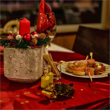 Silvestrovská plavba na lodi Valencia