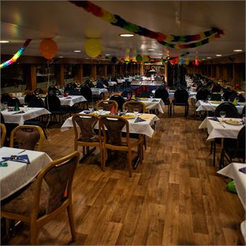 Christmas Prague by Night