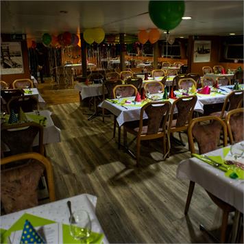 Christmas Prague by Night