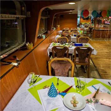 Christmas Prague by Night