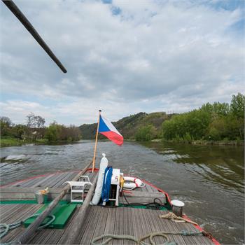 Cesta malebnou přírodou