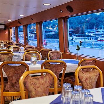 Christmas Prague by Night