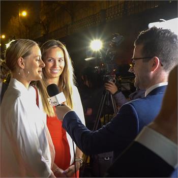 SETKÁNÍ HVĚZD FED CUP NA GRAND BOHEMIA