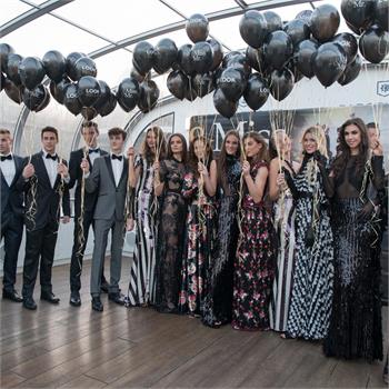 Soutěž krásy LOOK BELLA 2018 na lodi Bohemia Rhapsody