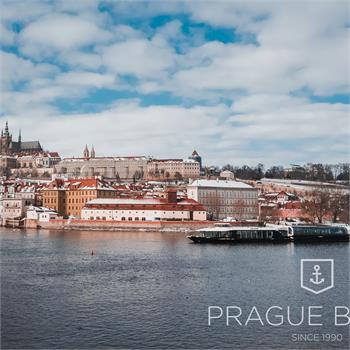 Zima v Praze