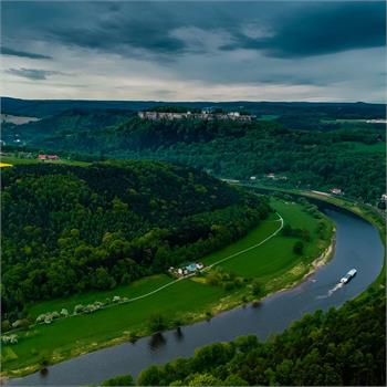 Fotogalerie - plavba Bolle - Praha