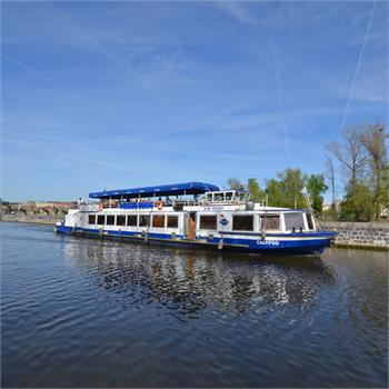 Loď Calypso