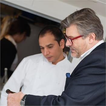 Prague Boats oficiálním partnerem Grand Restaurant Festival