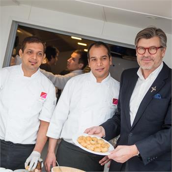 Prague Boats oficiálním partnerem Grand Restaurant Festival