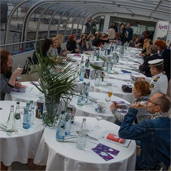 Prague Boats oficiálním partnerem Grand Restaurant Festival