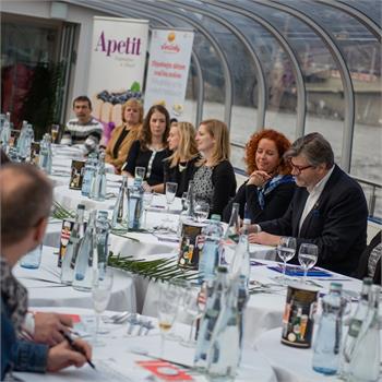 Prague Boats oficiálním partnerem Grand Restaurant Festival