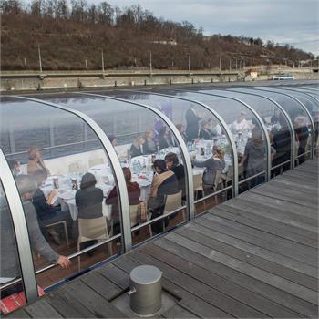 Prague Boats oficiálním partnerem Grand Restaurant Festival