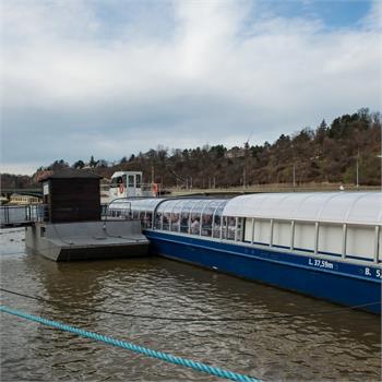 Prague Boats oficiálním partnerem Grand Restaurant Festival