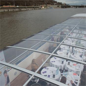 Prague Boats oficiálním partnerem Grand Restaurant Festival