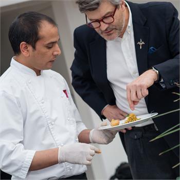 Prague Boats oficiálním partnerem Grand Restaurant Festival