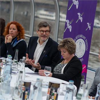 Prague Boats oficiálním partnerem Grand Restaurant Festival