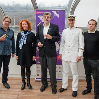 Prague Boats oficiálním partnerem Grand Restaurant Festival