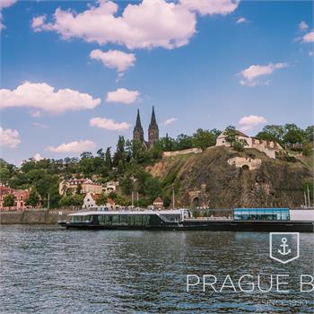 Grand Bohemia pod Vyšehradem - plavba s obědem