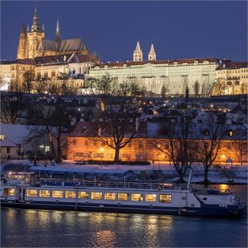 Silvestrovská plavba na lodi Valencia