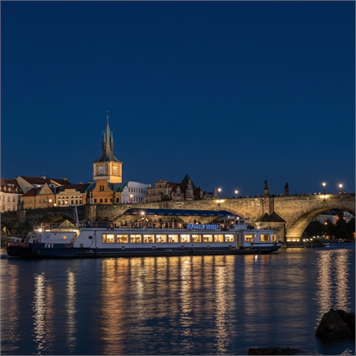 Silvestrovská plavba na lodi Valencia