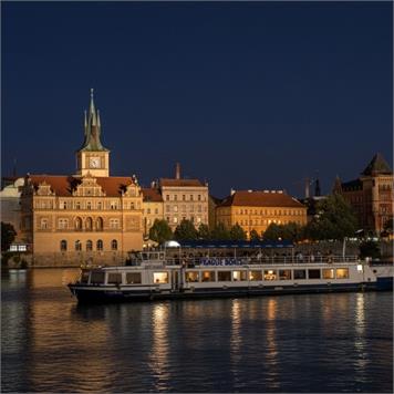 Silvestrovská plavba na lodi Valencia